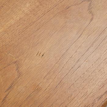 Hans J. Wegner, an 'AT-312' dining table, Andreas Tuck, Denmark, 1950's/60's.