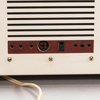 A 1950's radiogrammophone, 'SK-5' by  Hans Gugelot & Dieter Rams, Braun AG, Germany.