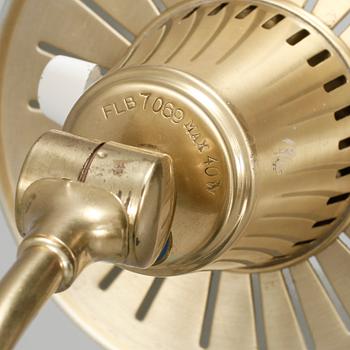 GOLVLAMPA, trol Falkenbergs Belysning, 1950-/60-tal.