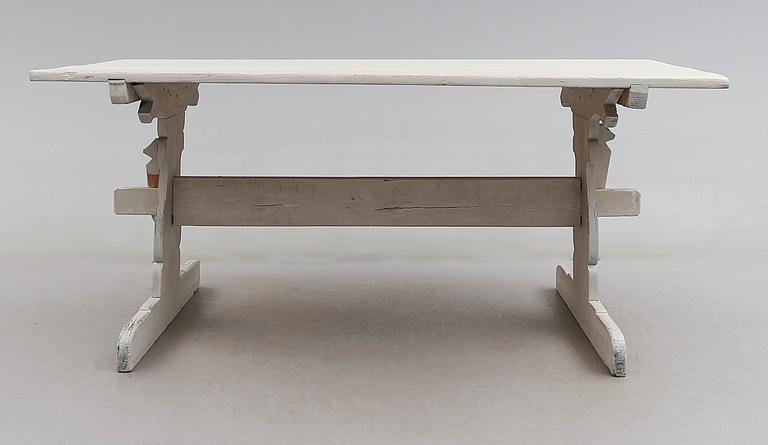BOCKBORD, allmoge, 1800-tal.