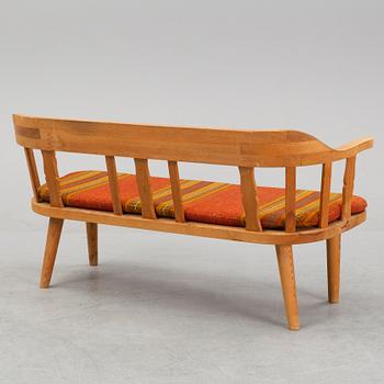 Soffa, Krogenäs Möbler, Norge, 1900-talets andra hälft.