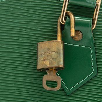 Louis Vuitton, an Epi Leather 'Alma' bag.