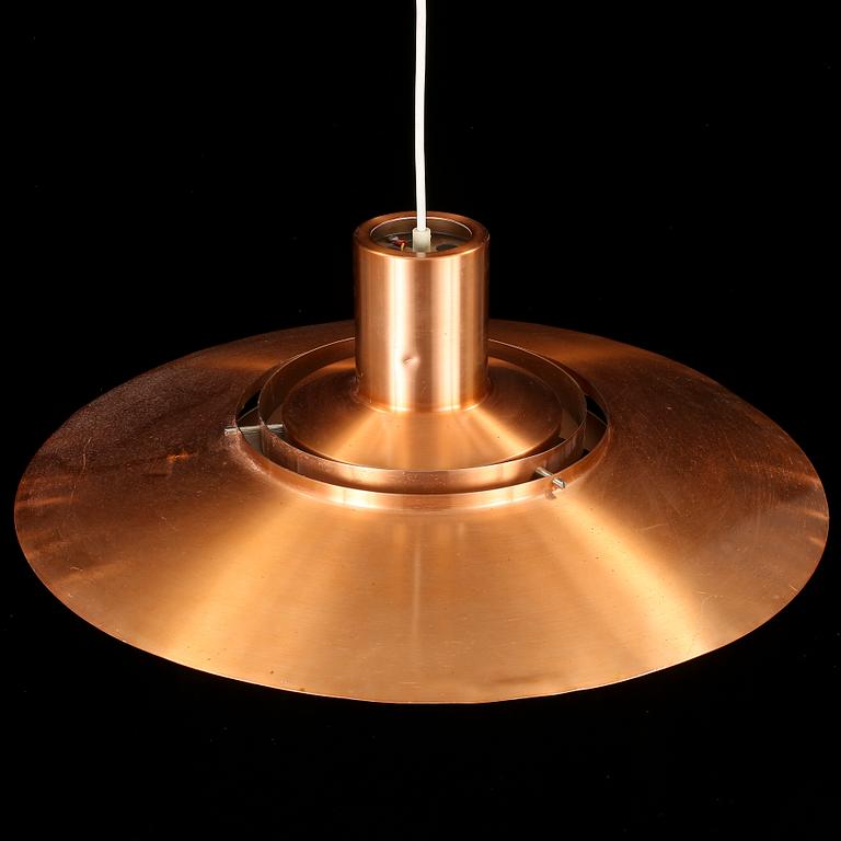 TAKLAMPA, Preben Fabricius och Jörgen Kastholm, Nordisk Solar, 1900-talets andra hälft.