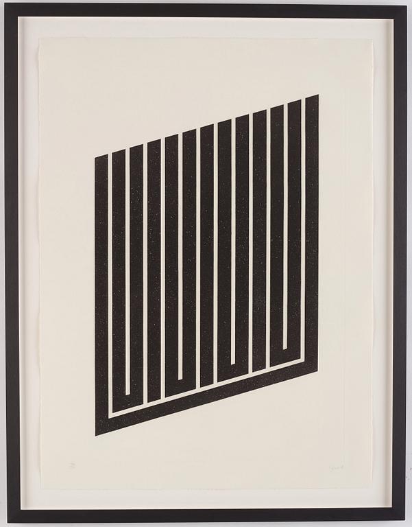 Donald Judd, Untitled.