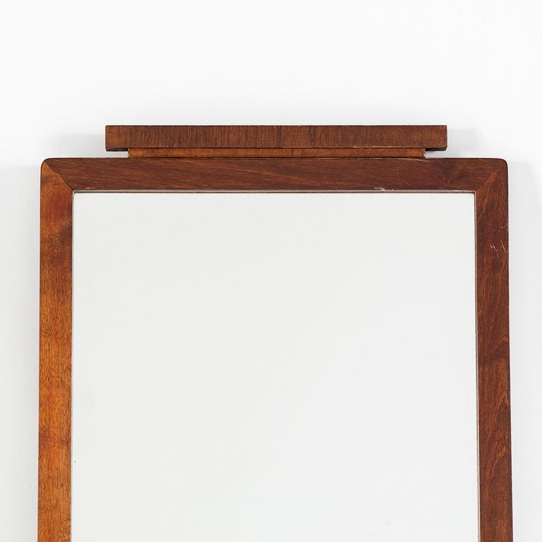 A 1930s mirror.