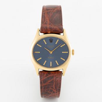 Rolex, Cellini, wristwatch, 26 mm.