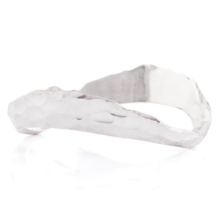 Rey Urban, armband sterlingsilver, Stockholm 1978.