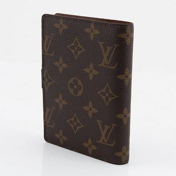 Louis Vuitton, fodral "Ring Agenda Holder".