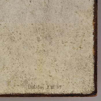 Thea Ekström, Untitled.