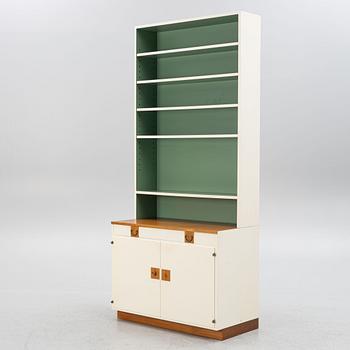 Josef Frank, a model "B 2255" bookcase, Firma Svenskt Tenn, Sweden, before 1985-.
