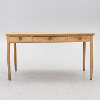 Hans J. Wegner, An AT305 desk, Andreas Tuck, Denmark.