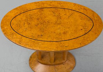 A 19th century table.