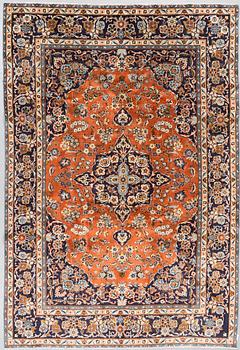 A CARPET, Persian, around 288 x 197 cm.