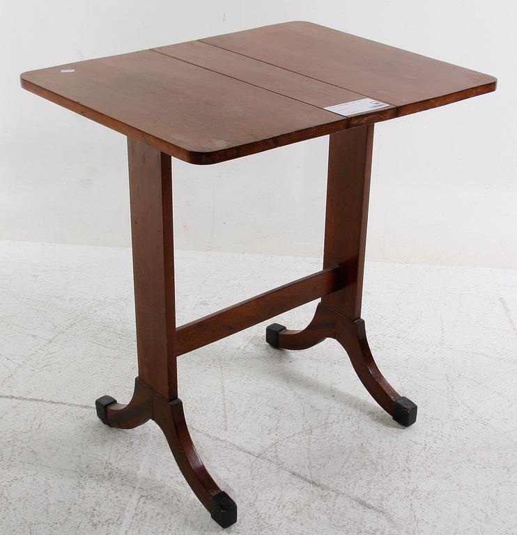 KLAFFBORD, 1800-tal.