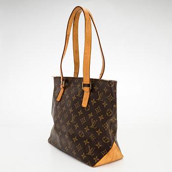 Louis Vuitton, a Monogram Canvas 'Cabas Piano' bag.