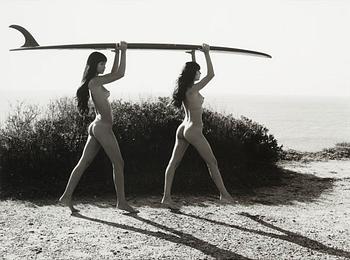 Michael Dweck, "Surf's Up 1, Montauk, NY, 2006".