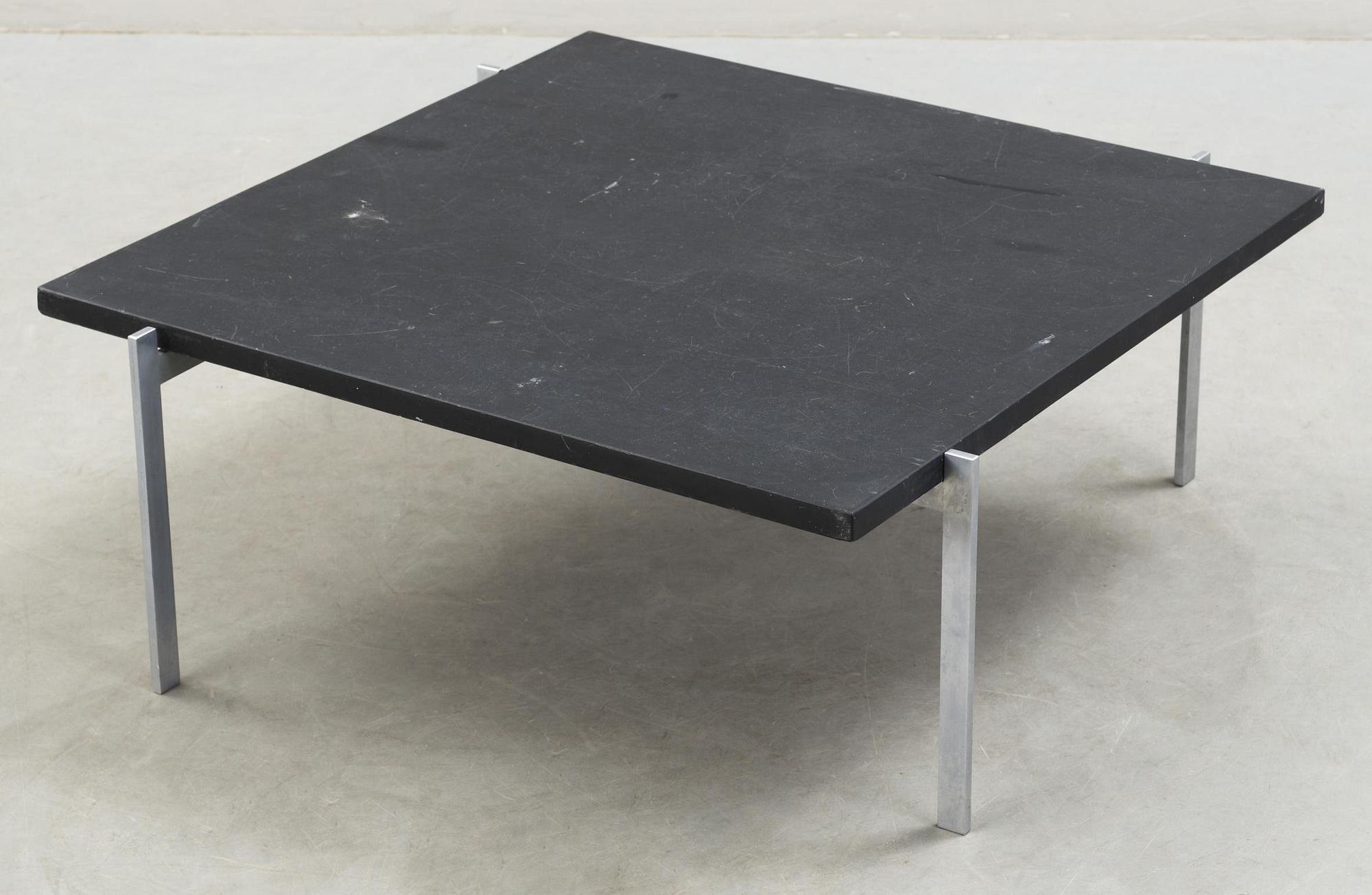 POUL KJAERHOLM, soffbord, "PK-61", E Kold Christensen, Danmark.