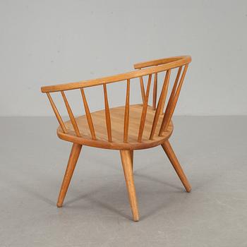 STOL, "Arka", Yngve Ekström, 1900-talets andra hälft.