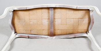 PALL, rokokostil, 1900-tal.