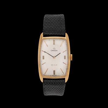 OMEGA, "De Ville", Herr, gulddoublé, 1960-tal.