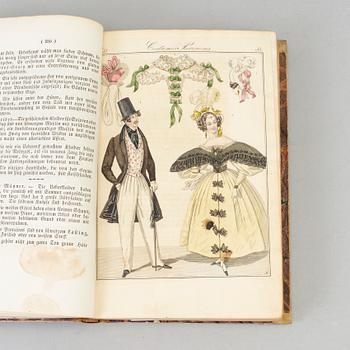 A BOOK, Journal des dames et des modes.