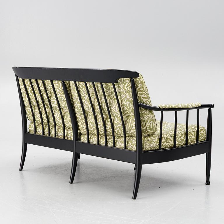 Kerstin Hörlin-Holmquist, soffa, "Skrindan", OPE-möbler, 1900-talets andra hälft.