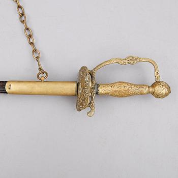 ÄMBETSMANNAVÄRJA, 1800-tal.