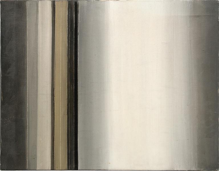 Sven Hansson, oil on canv<as signed and dated 1977.