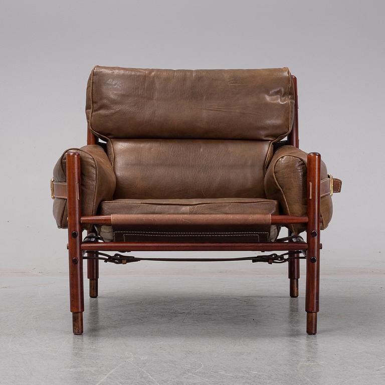 Arne Norell, a 'Kontiki' easy chair.
