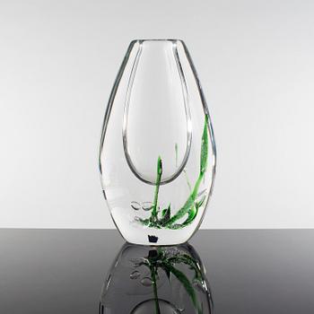 VICKE LINDSTRAND, Kosta, vas, 1960-tal.