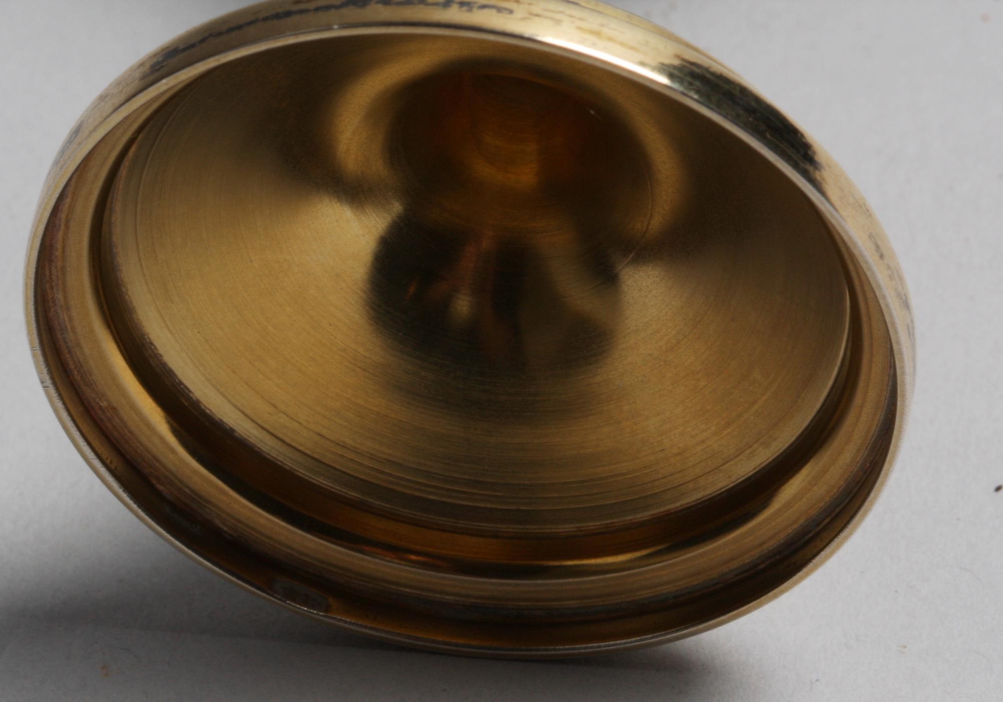 KALK, silver, Sovjetunionen, 1900-talets senare del.