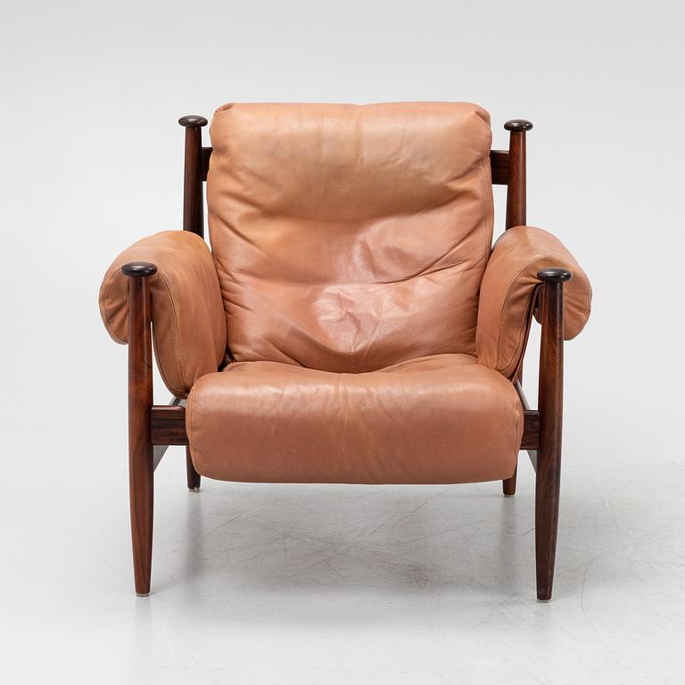 Eric merthen, an 'Amiral' armchair, Ire Möber, Skillingaryd, Sweden, 1960's/70's.