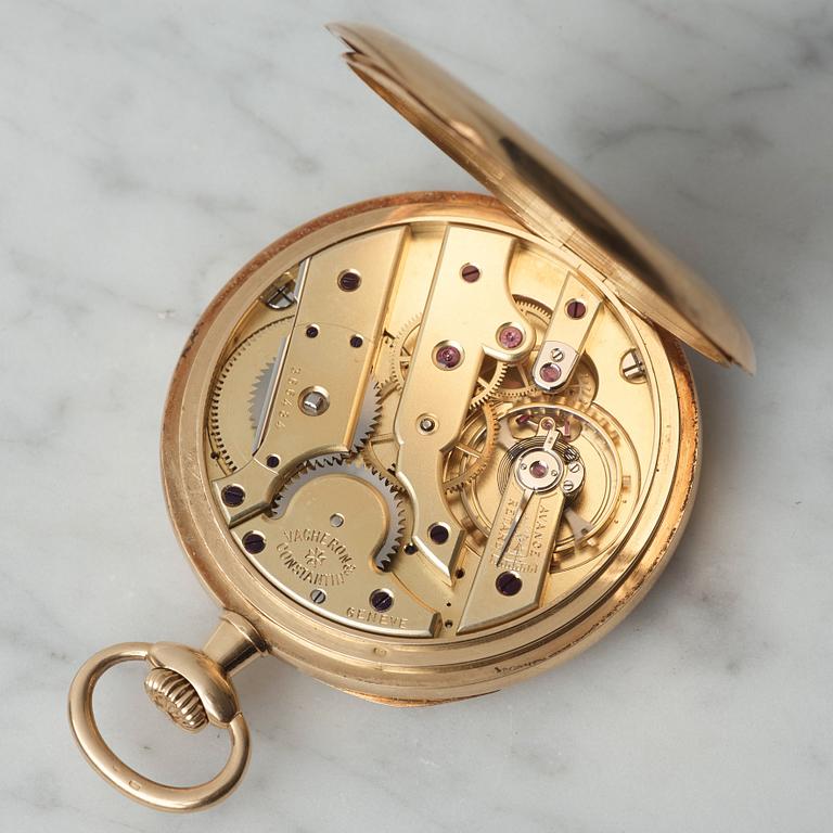 VACHERON & CONSTANTIN, Genève, pocket watch, 53 mm,