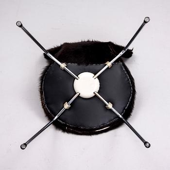 STOLAR, 6 st, "Sjuan" Arne Jacobsen, Fritz Hansen.