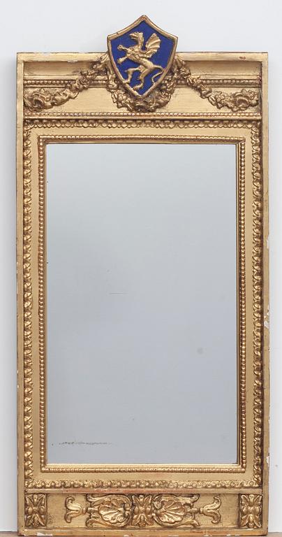 SPEGEL, gustaviansk stil. 1900-talets första del.