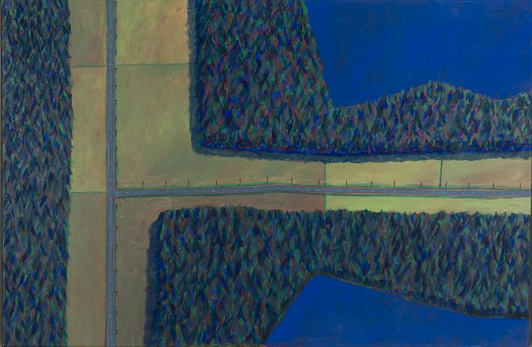 Kristian Krokfors, Untitled.