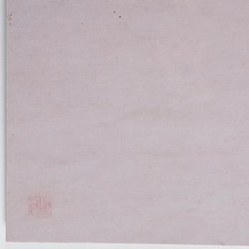 Liu Jin, "Incident 2002: Young girls (No. 2)".