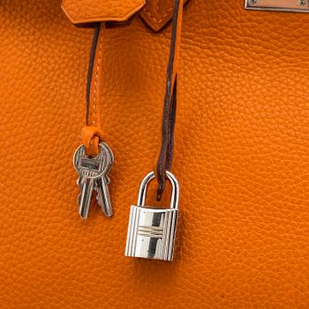 BAG, "Birkin", Hermés, 2004.