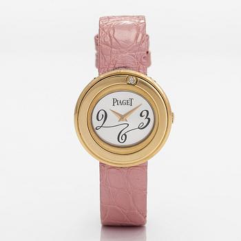 Piaget, Possession, rannekello, 28,5 mm.