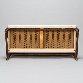 Aulis Leinonen, A 1960's '1416' sofa for Asko.