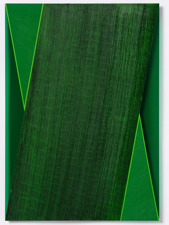 Anders Sletvold Moe, "The Green Series #15".