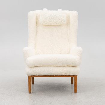 Arne Norell, armchair, "Krister", Norell's furniture, 1960s/70s.