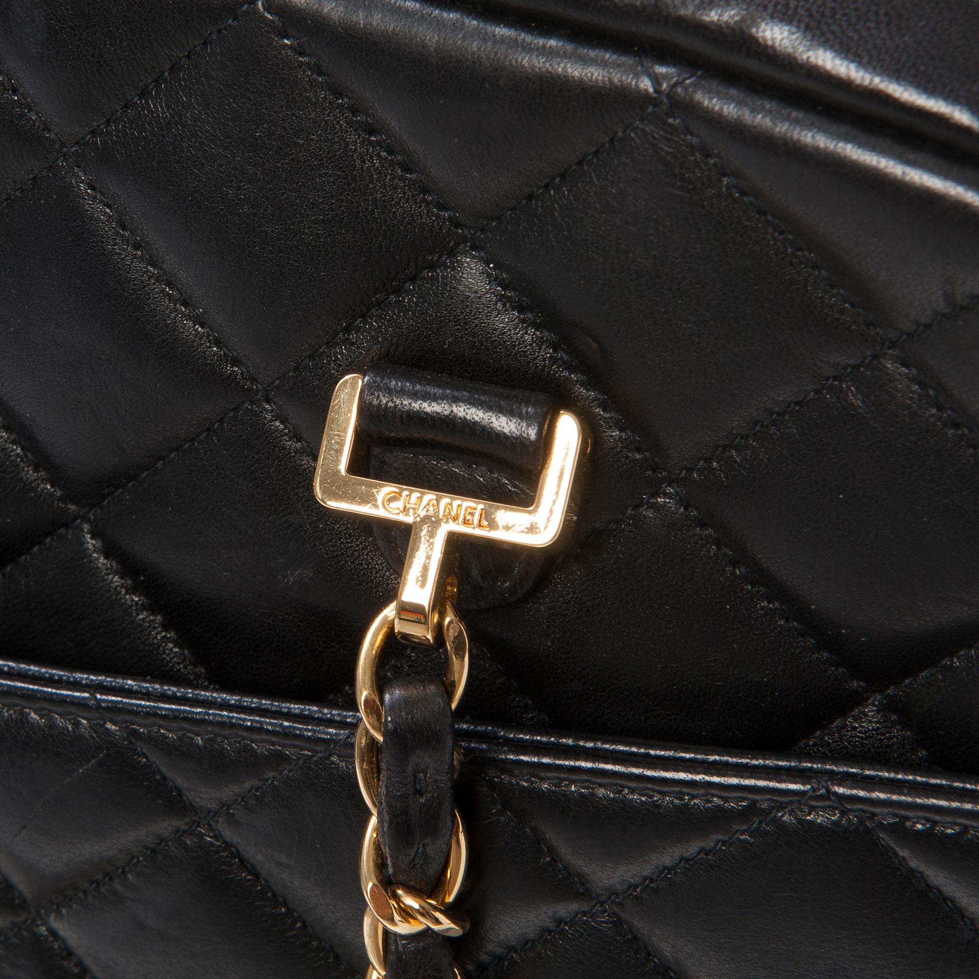 AXELREMSVÄSKA, Chanel.
