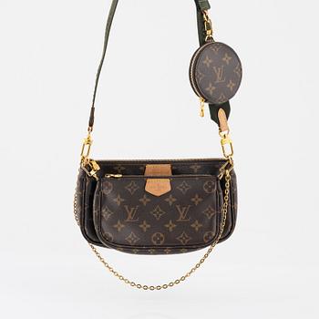 Louis Vuitton, väska, "Multi Pochette Accessoires", 2020.