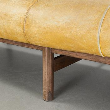 A 1970s sofa and armchair by Percival Lafer for Lafer MP, Brazil. CITES-certificate.