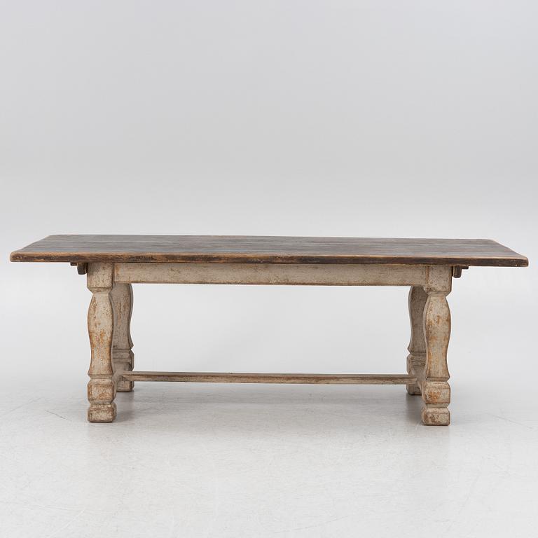 Matbord, Frankrike, 1900-tal.