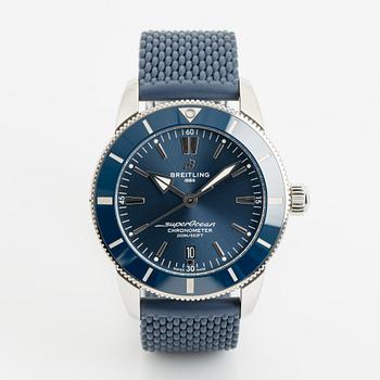 Breitling, SuperOcean Heritage II, wristwatch, 44 mm.