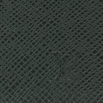 Louis Vuitton, agenda and key case, vintage.