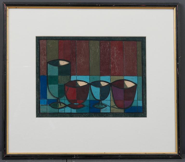 Jaakko Somersalo, STILL LIFE.