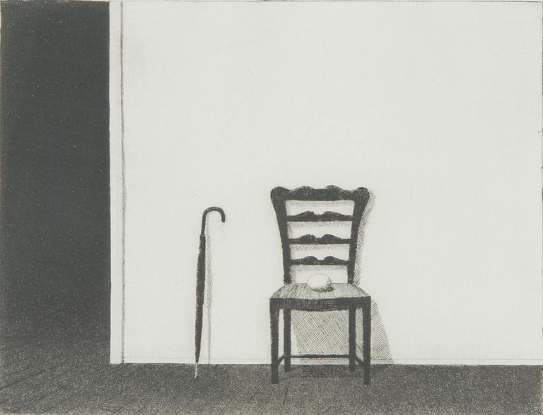 Pentti Kaskipuro, "Chair".